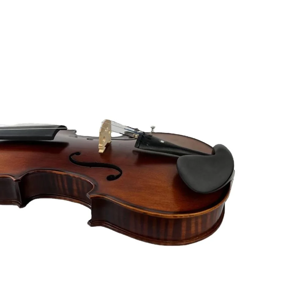 China Manufacturer Brazil Wood Student Universal Deep Colour Violin