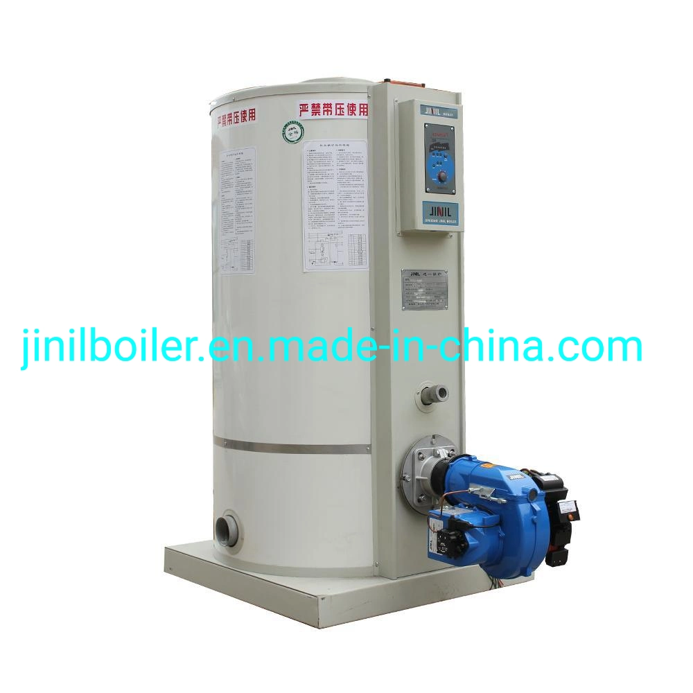 Space Saving Diesel Oil Fire Hot Water Boiler Gas Burning Fuel Hot Water Heater Furnace Professional Supplier