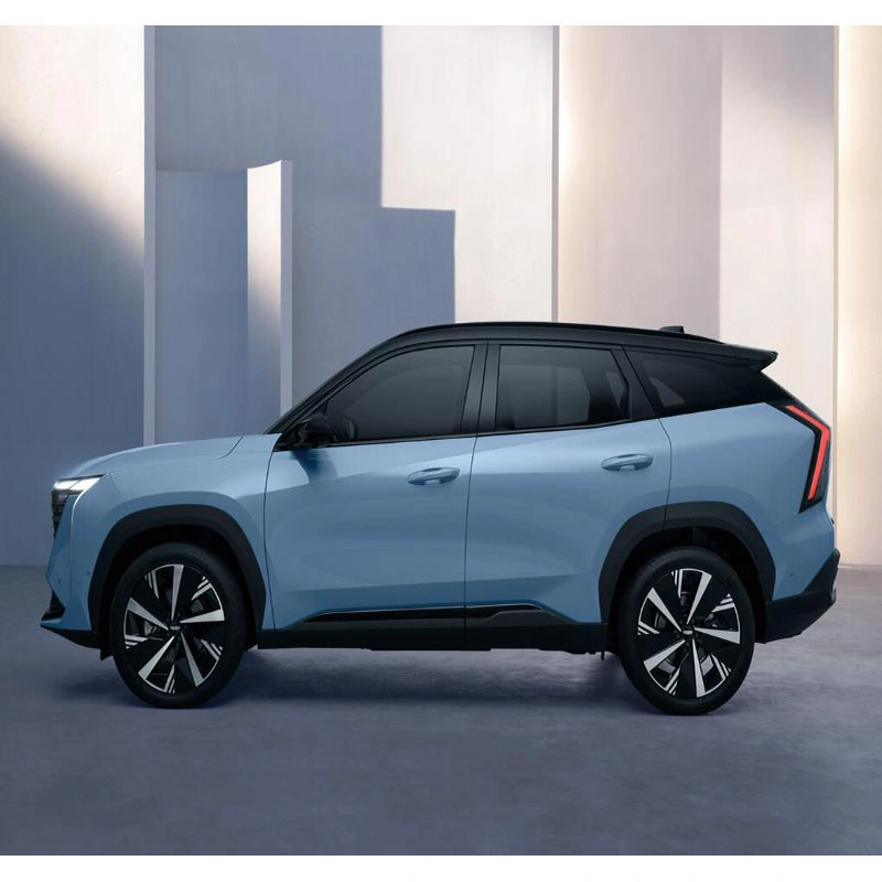 Geely Xingyue L modelo de SUV de automóvel Nova Câmara LED 2020 Couro Luxury Elétrico Branco multifunções ACC Automático Bj40 esquerdo Mão