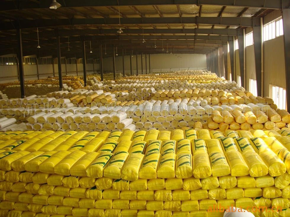 50mm Soundproof Insulation Glass Wool Price