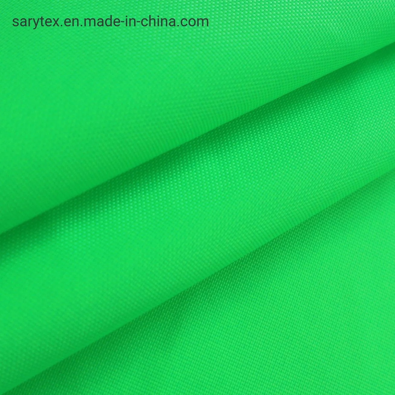 Fire Retardent Nylon Coating Oxford Fabric for Industry