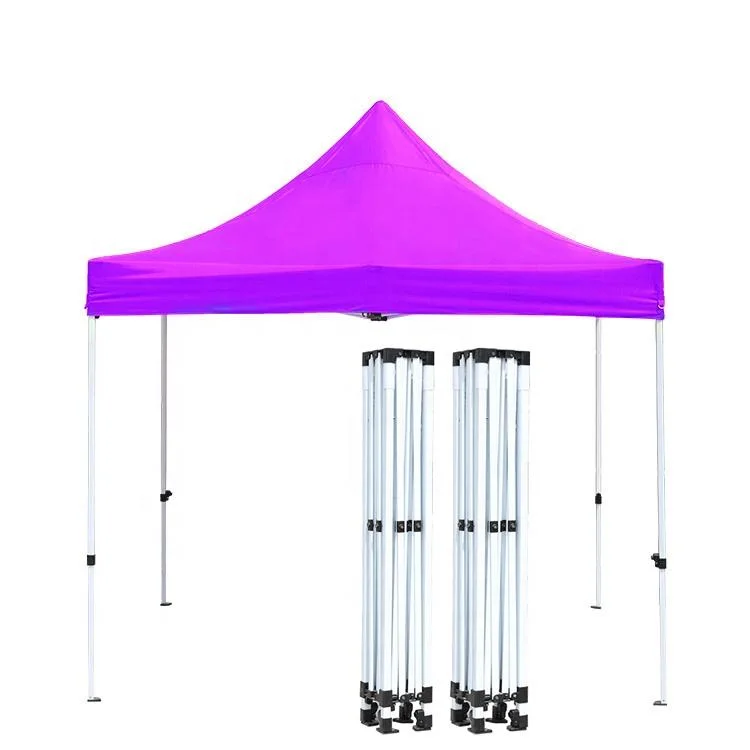 Custom 3X3 3X6 Outdoor Promotional Oxford Cloth Heavy Duty Canopy Tent