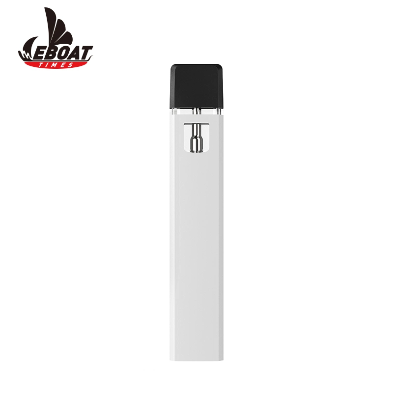 HHC D8 Vaporizer Pen Canadá 1,0ml Extractos gruesos de VAPE de cigarrillos Dispositivo de vaporización de aceites
