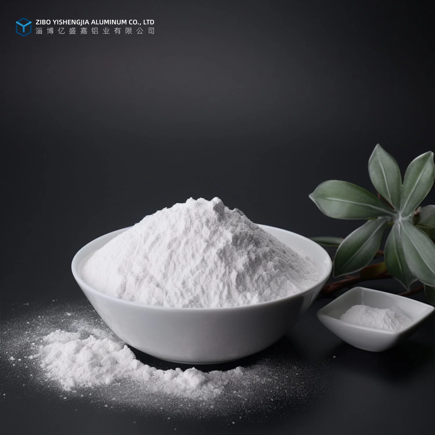 "Glaze Coating Manufacturing - Calcined &alpha; -Alumina CAS No: 1344-28-1