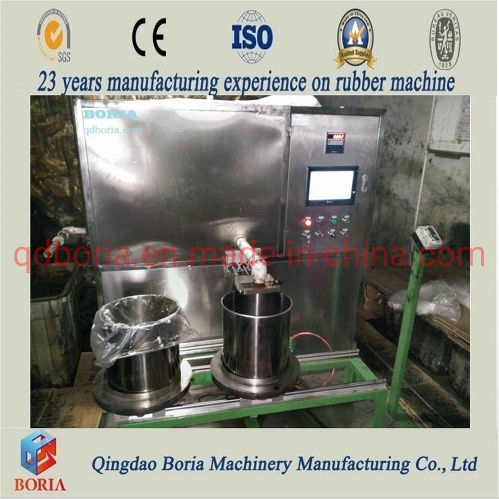 High Precision Quality Automatic Additives Material Weighing Mixer Dosing System