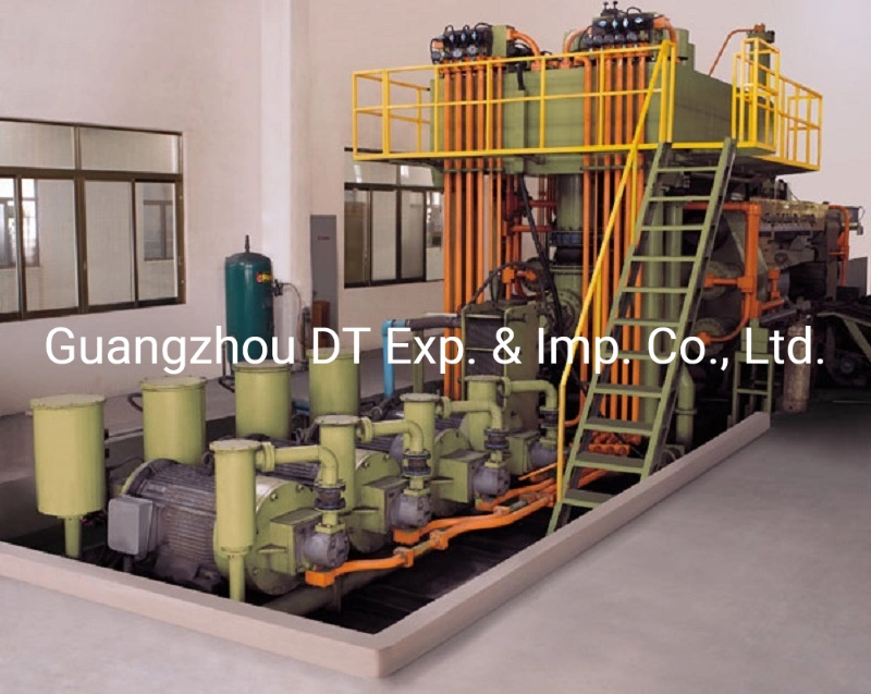 2500t Single Action Extrusion Press Machine