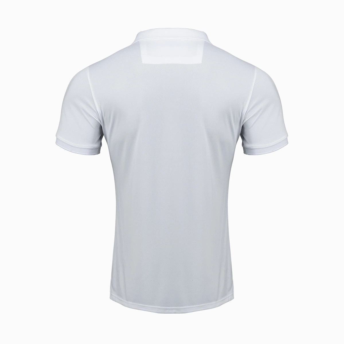 Pure Color Polo Shirts Shorts Sleeves Casual Sports Style Tops for Men