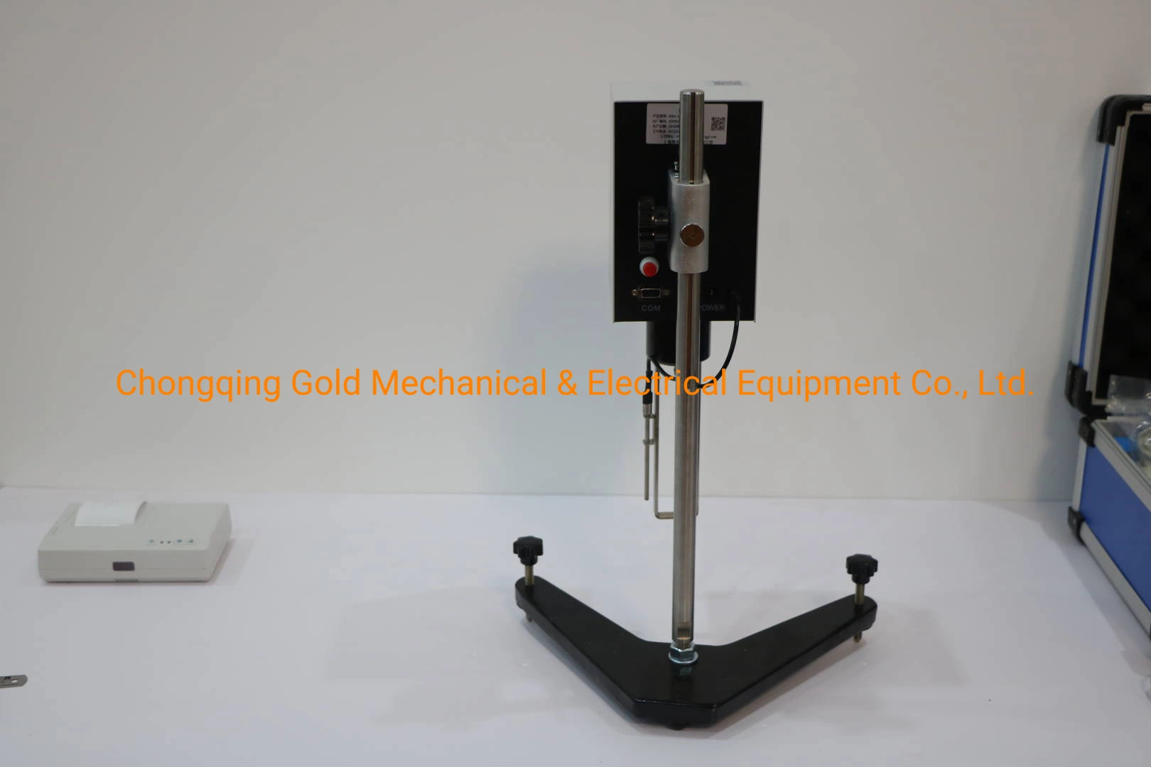 Liquids Viscosity Test Instrument Brookfield Rotational Viscometer Price ASTM D2196 D4402