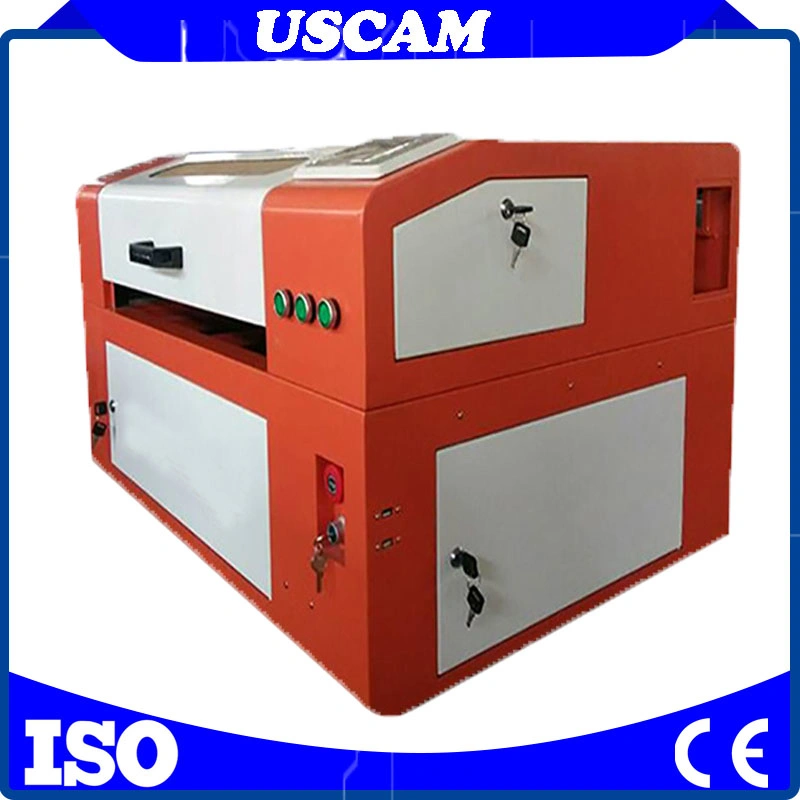 CO2 CNC Laser Cutting Engraving Machine for Wood Acrylic Engraver