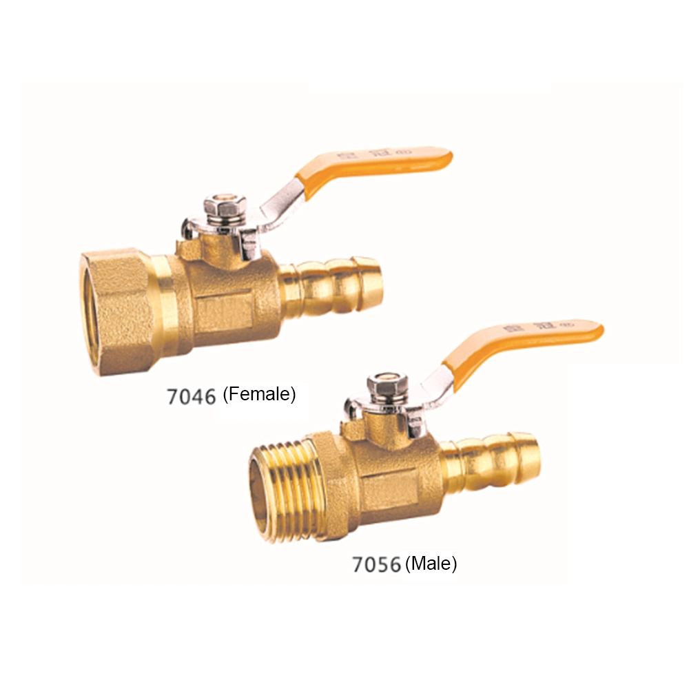 محرك شبك مواز C37700، منفذ كامل التجويف للمواد، غاز حز NPT تصنيع الصمامات الكروية وتركيبات التركيبات