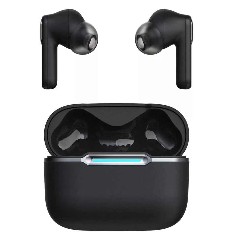 Nuevo TWS inalámbrico 5,0 Balance de auriculares Armature Dynamic HiFi estéreo Sonidos graves micrófono con reducción de la nariz auricular deportivo