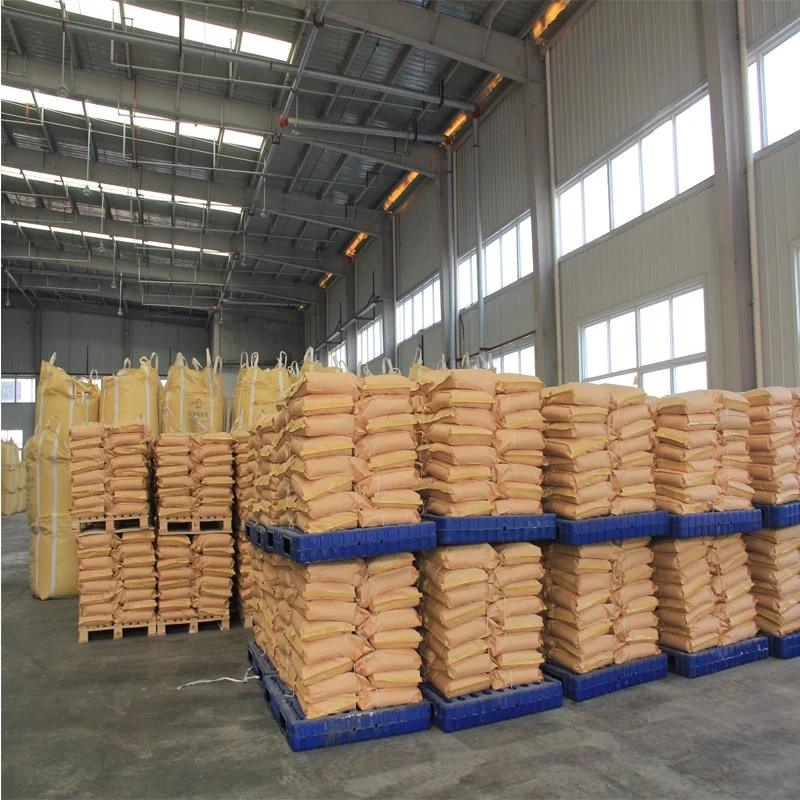 Calcium Formate Additive Particles Additive for Animal Dietary / Coagulation Agent in Cement