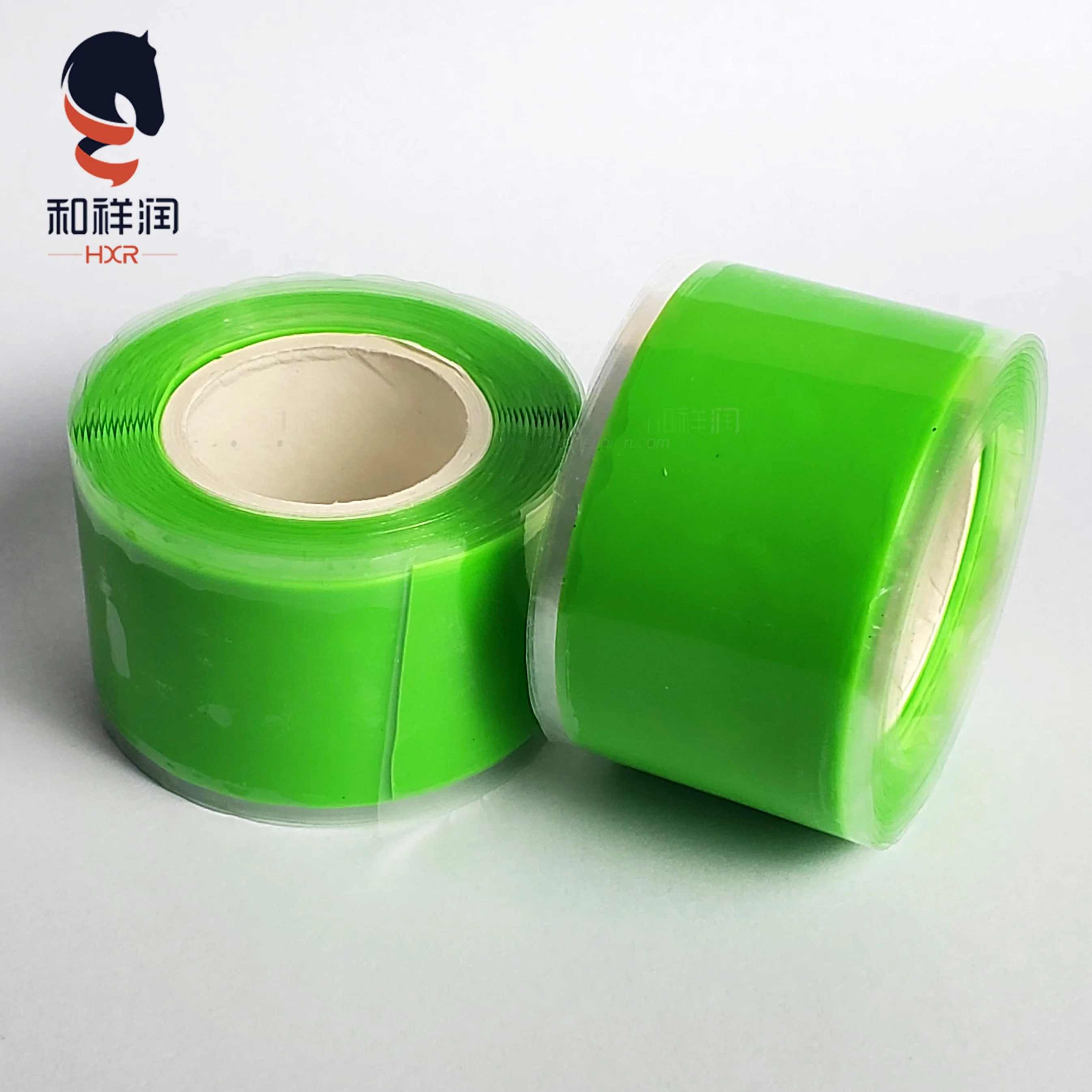 High Voltage Plumbing Repair Sealing Self Fusing Non Rescue Silicone Grip Rubber Tape