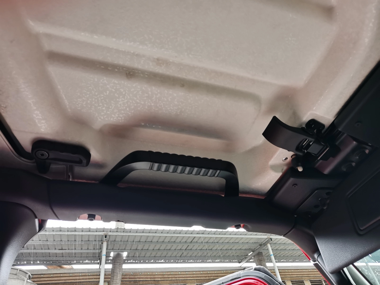 Jeep Wrangler Dachhalterung Arbeitslicht Halterung Tür Fußpedal Wrangler Jk Jl Armlehnen Mit Griffhalterung Zubehör