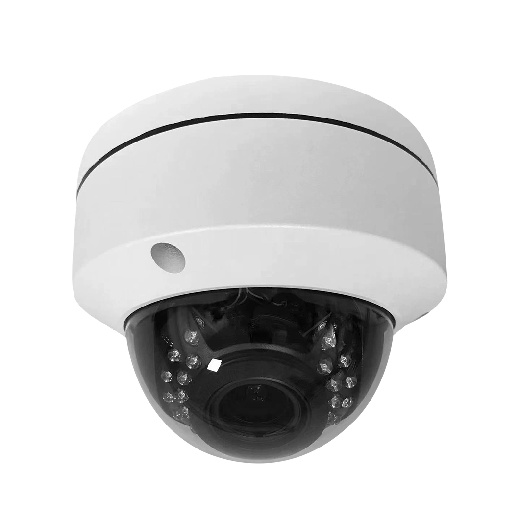 Le LACEL 8MP capteur Sony Zoom 5x Caméra de surveillance vidéo infrarouge Poe compatible avec Hikvision Dahua NVR