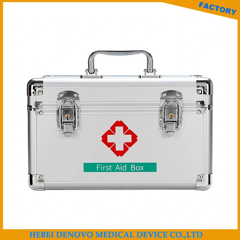 Medicine Lock Box for Safe Medication Storage