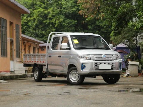 EV Ruichi Ec72 camión de recogida eléctrico a la venta con izquierda Conducción a mano y kilometraje de resistencia de 250km conducción a mano izquierda Coche usado coche eléctrico 0km Mileage VPN