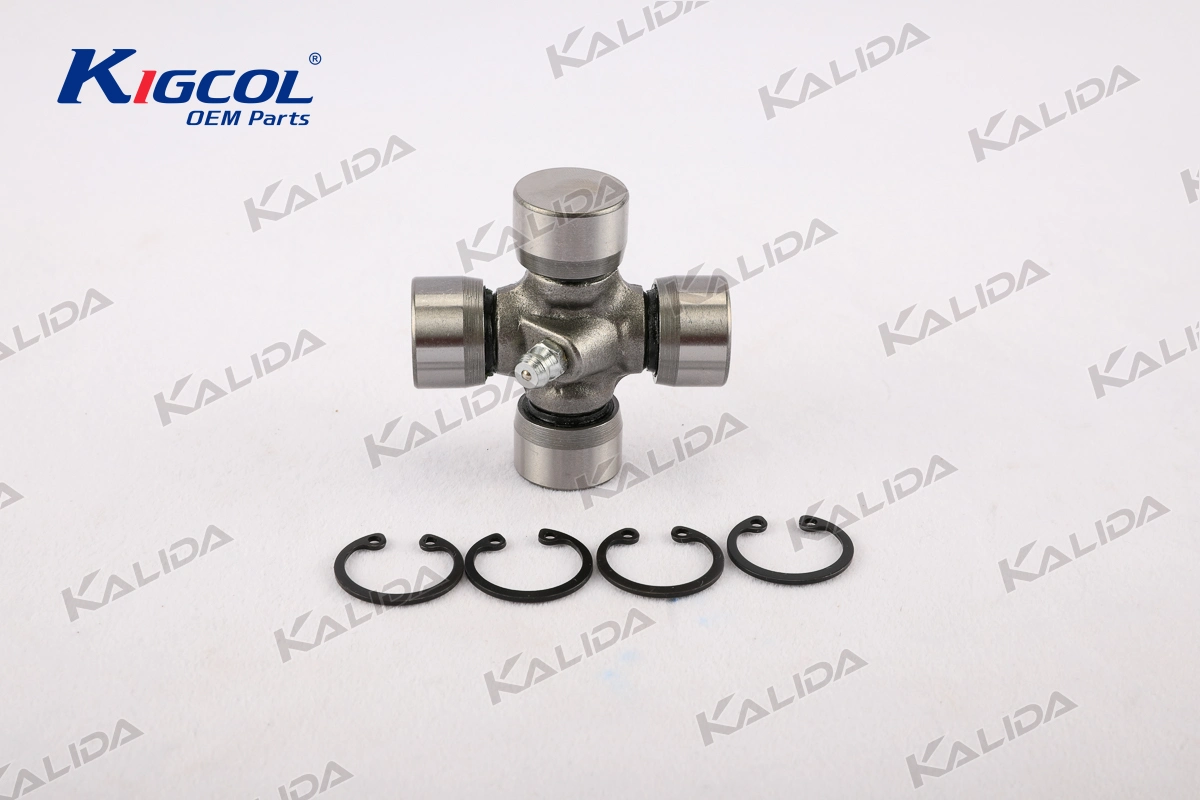 Cargo Tricycle Universal Joint Cross Shaft Intermediate Shaft Kigcol OEM High quality/High cost performance Body Parts Fit Lifan/Zongshen/Italika