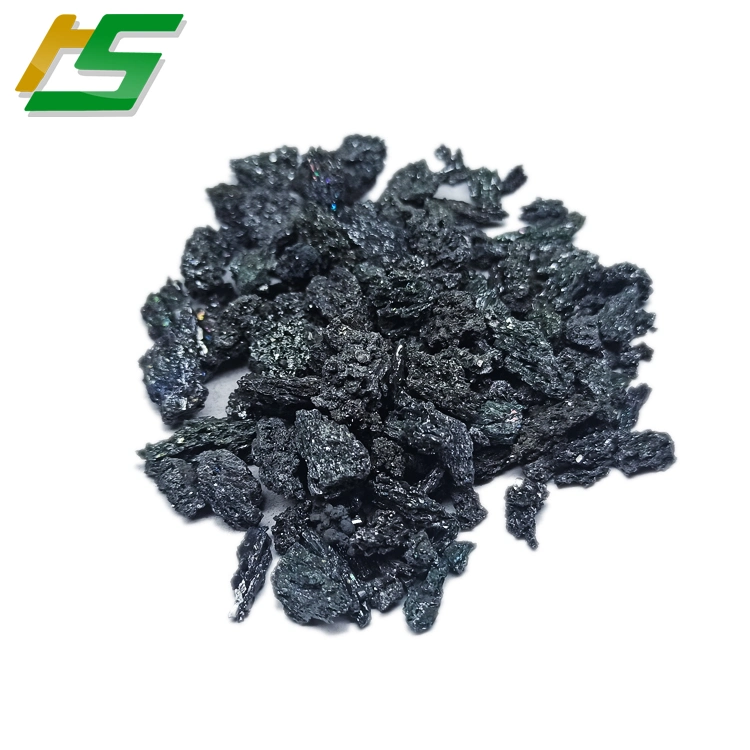 Metallurgy Silicon Carbide /Sic Powder/Lump 90