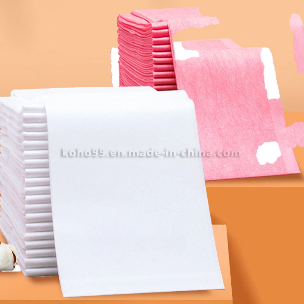 Disposable Sheet Nonwoven Bedsheet Cover Disposable PP Nonwoven Fitted Bed Sheet with Elastic Cover Band