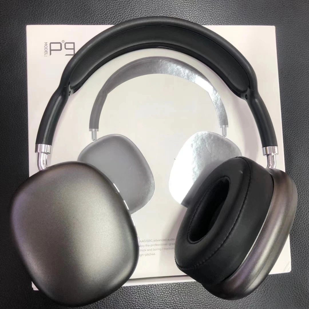 2021 أحدث بيع بالجملة المصنع السعر عالية الجودة اللاسلكية Bluetooth سماعة الرأس سماعات أذن سماعة أذن Airbuds Max لسماعة الرأس ستريو بدون استخدام اليد سماعات أذن سماعة أذن