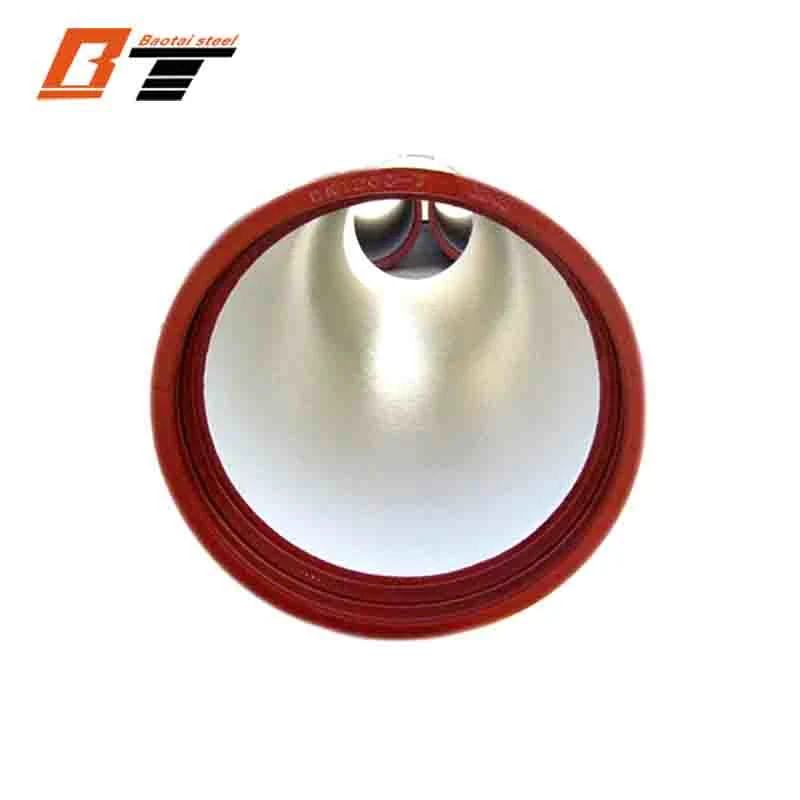 Waste Rainwater Cast Steeldrain Plumbing Metal Sewer Underground Drainage Ductile Iron Pipe