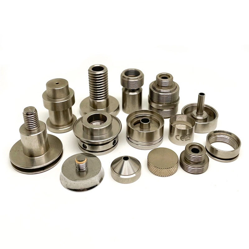 Low Volume Micro Finish/Lathe Metal Component/Brass/Stainless Steel/Plastic/Aluminum Alloy Milling Precision CNC Machining