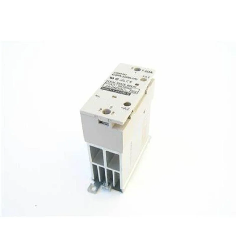 Neu-Original Om-Ron-G32A-A10-VD 5-24DC Power-Device Cartridge-10Amp 5-24VDC 1-Phase Relais