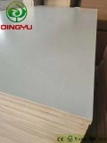 Hot Sale 18mm E1 Glue Warm White Color Melamine Plywood for Furniture