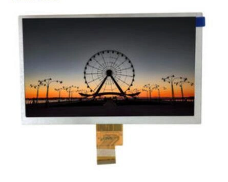 Ronen 8.0 بوصة 1024*RGB*600 TFT LCD وحدة مع برنامج التشغيل IC Hx8696+Hx8282