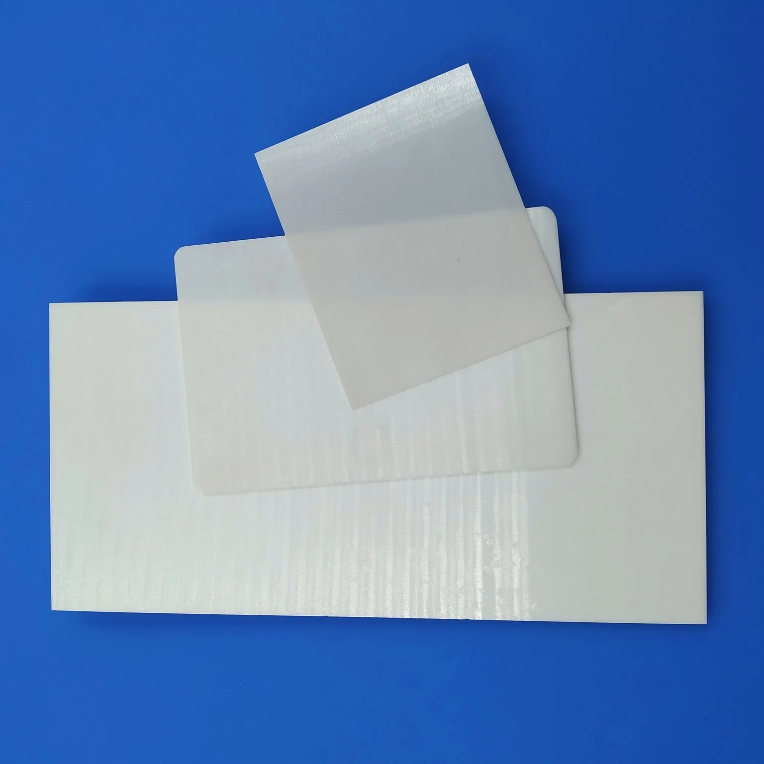 Polished Yttrium Stabilized Zirconia PCB Substrate Zro2 Ceramic Insulation Board