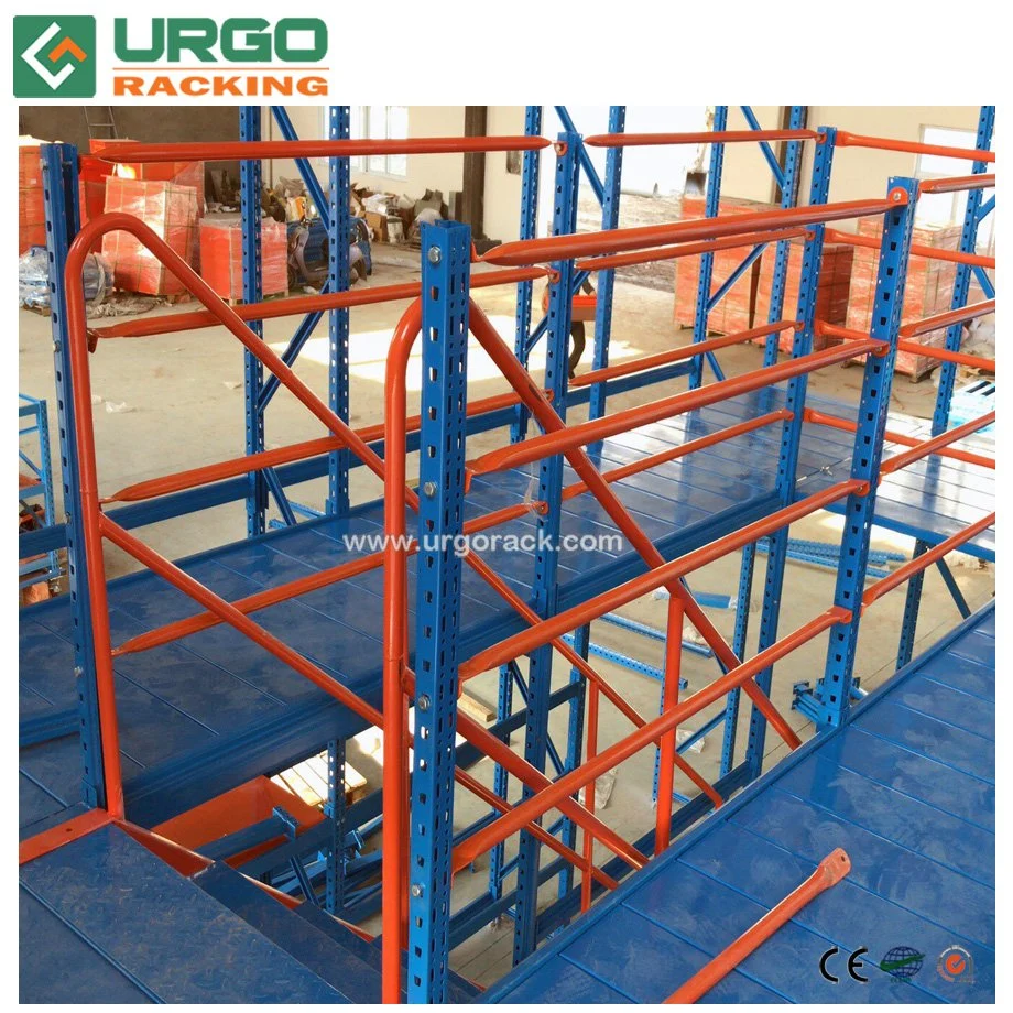 Steel Mezanine Floor Racking Warehouse Factory Storage Racks