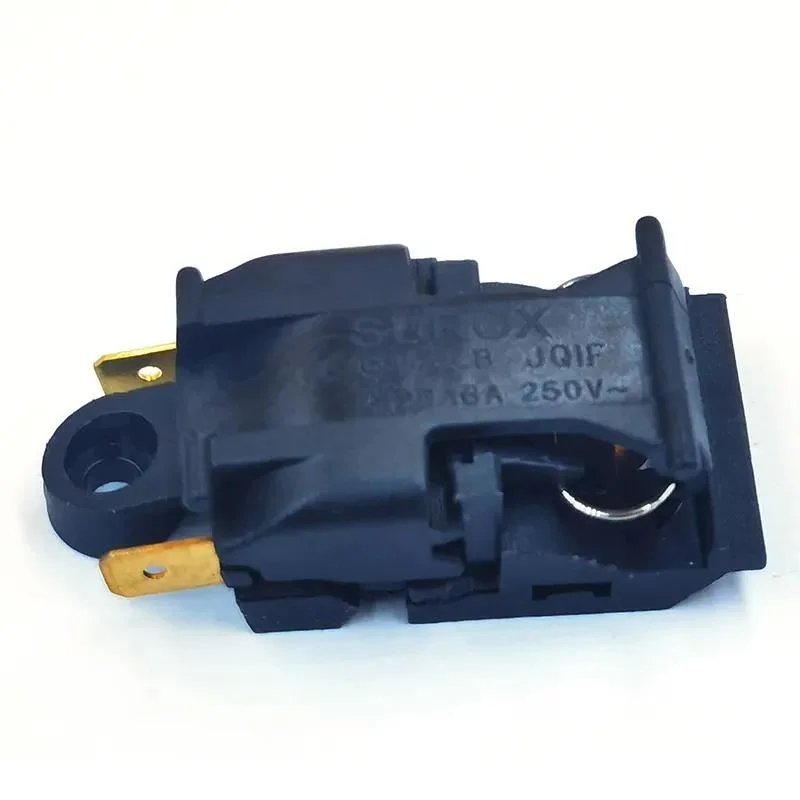 Wholesale/Supplier Black Electric Kettle Accessories Steam Switch 16A High Current