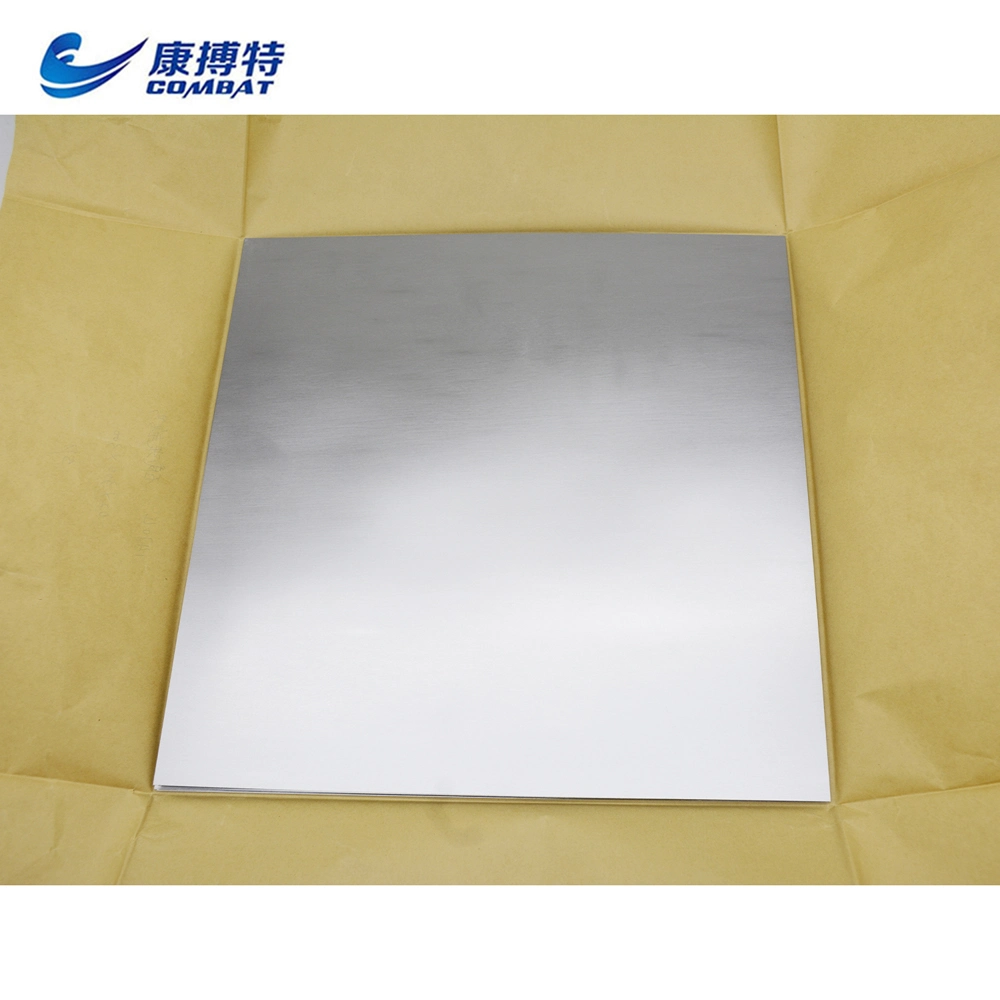 W1 W2 Low Price for Sale From China with Good Quality Tungsten Plate