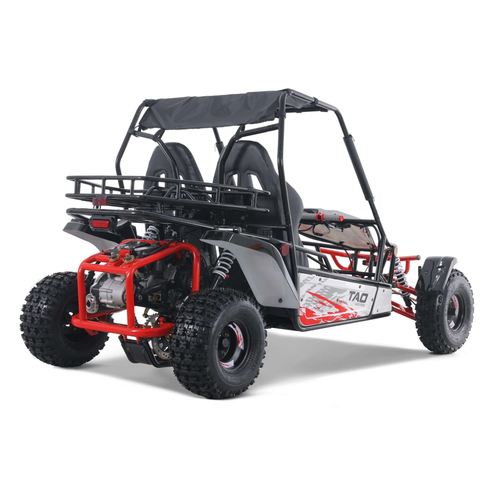 Ir automático Cesta Dune Buggy 200cc de Karts de carreras para adultos