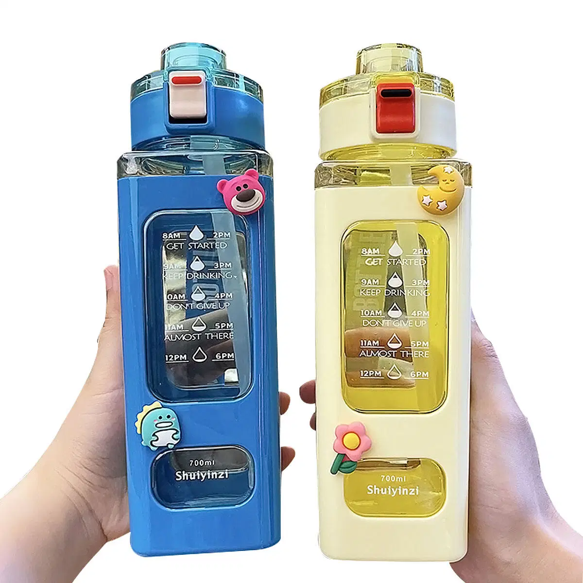 Outdoor Cold Juice Sports Cup Kids Water Bottle