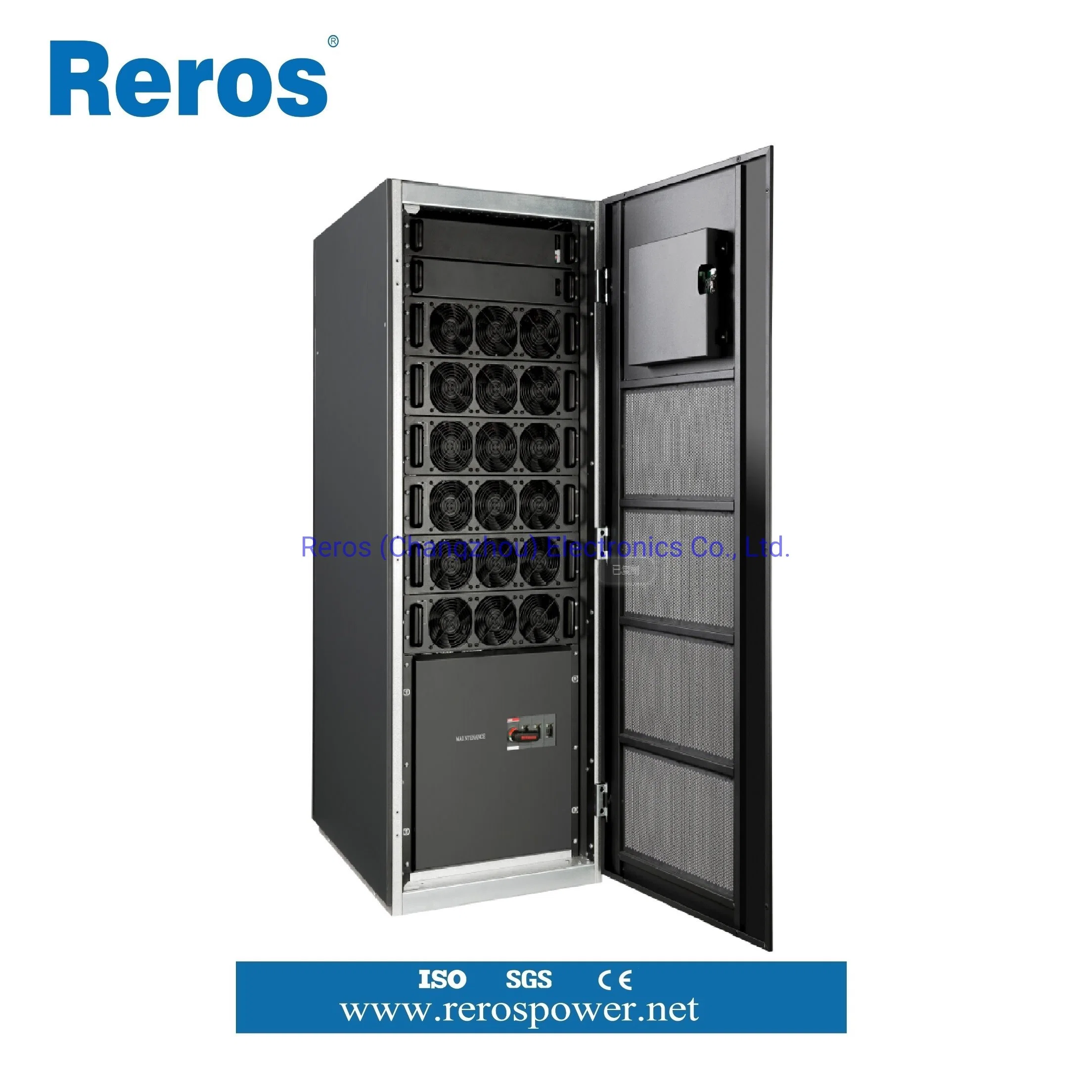 3RW 90-900K with 380VAC Modular UPS Power Supply for Data Center