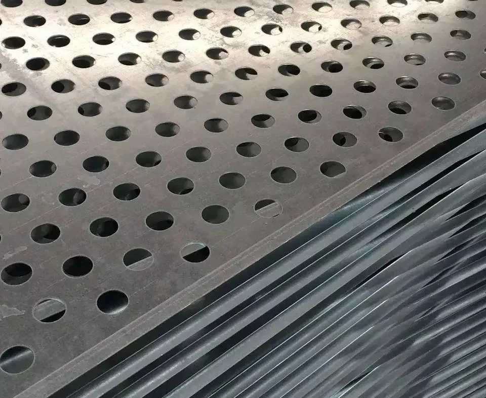 Good Price Stainless Steel Sheet with Holes 201 304 316 321 310S 3mm Thick Stainless Steel Perforated Metal