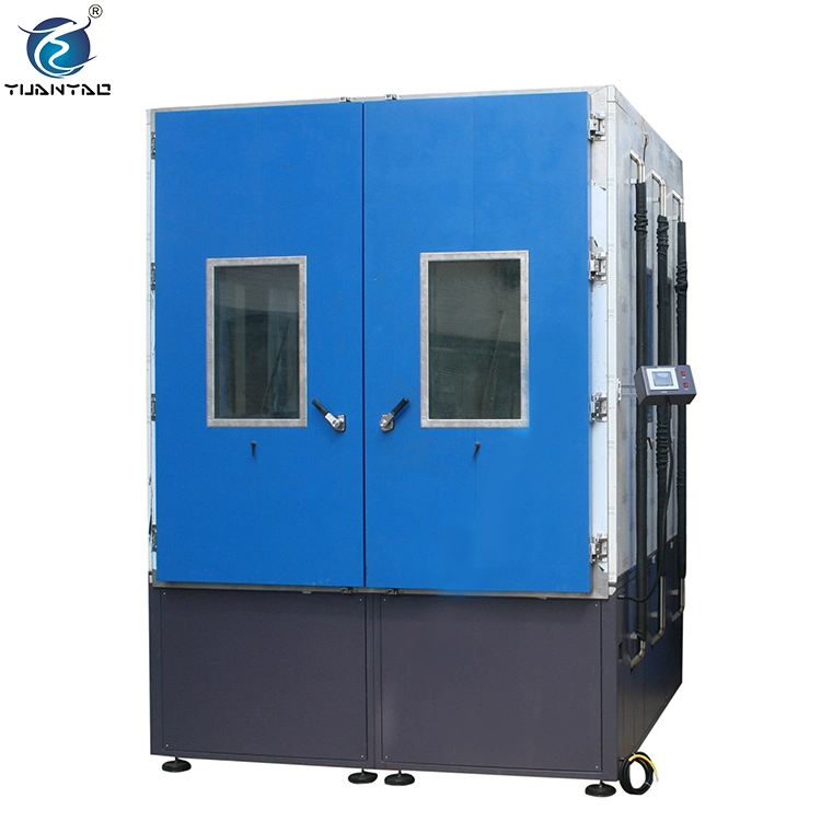 Sand Resistance Test Machine for Auto Parts Dust Proof Test Instrument