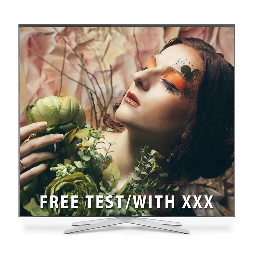 Test de panneau d'IPTV Test gratuit m3u Android TV Box xxx IPTV d'abonnement