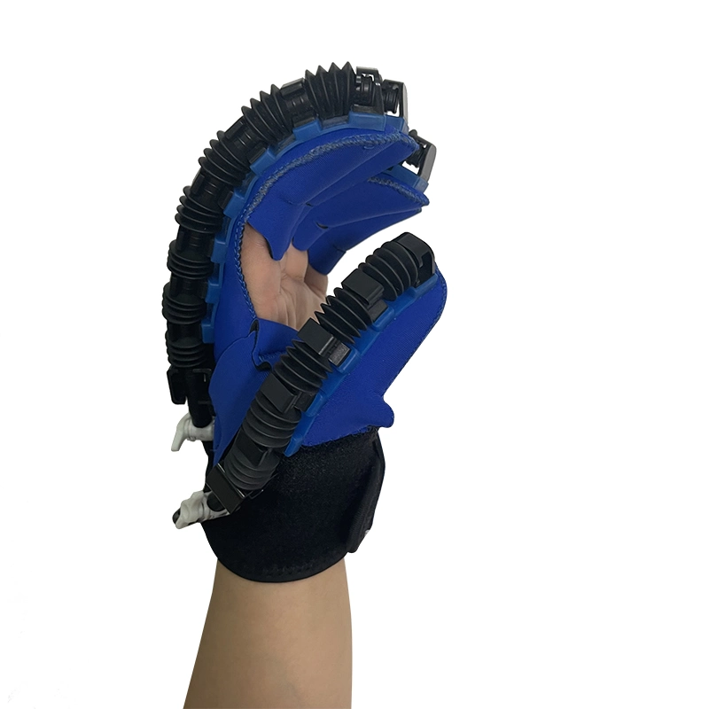 Popular Rehabilitation Robot Glove Hand Function Finger Rehabilitation Equipment Physical Therapy for Stroke Hemiplegia Patient