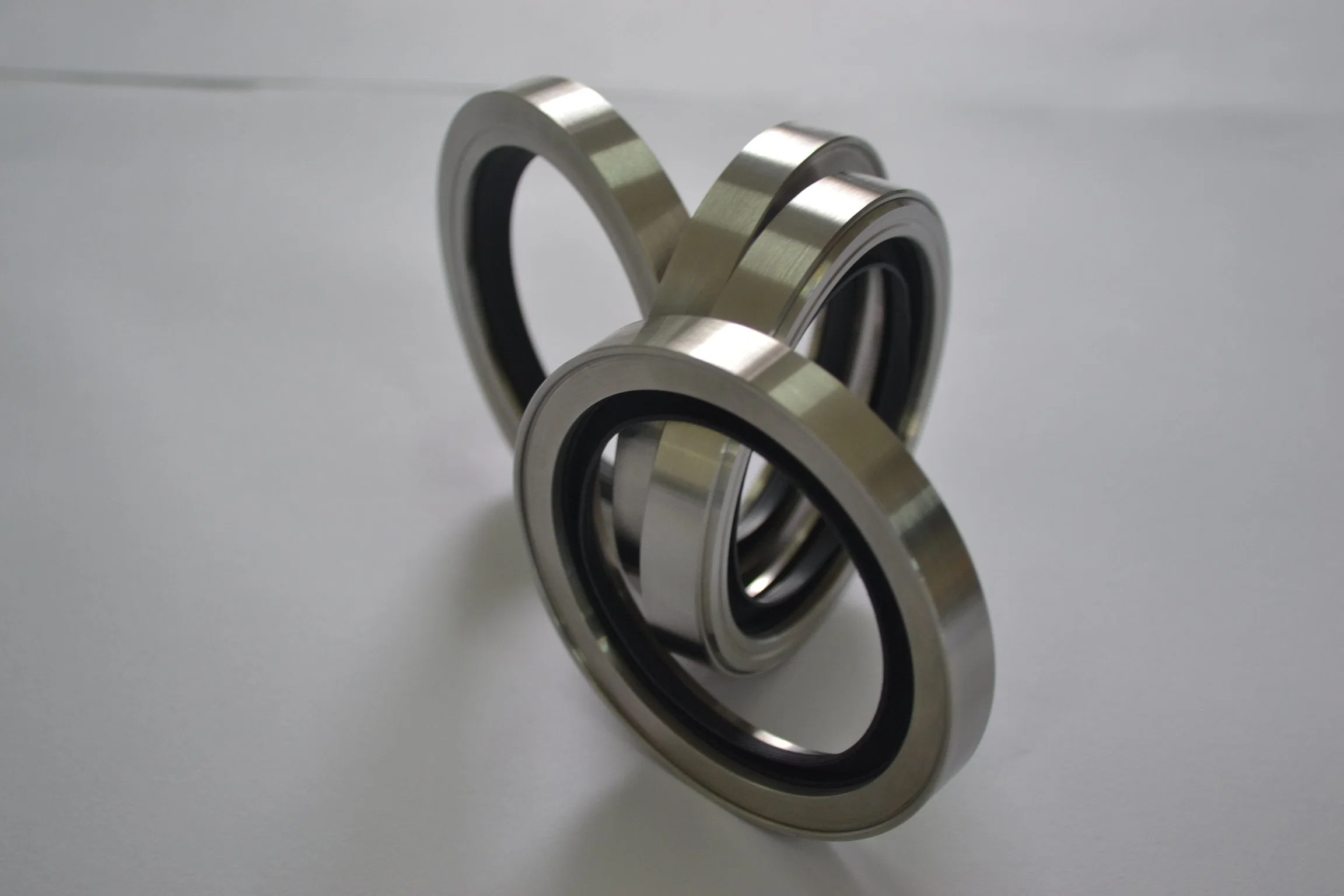 Compressor Oil Seal Metal Shell with PTFE Designed Def Seals