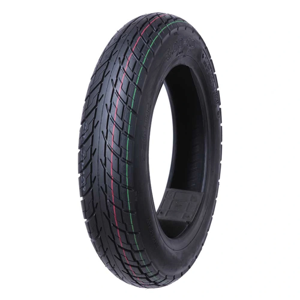 a Class Quality Scooter Tyre Part 300-10 of Various Patterns with Best Price