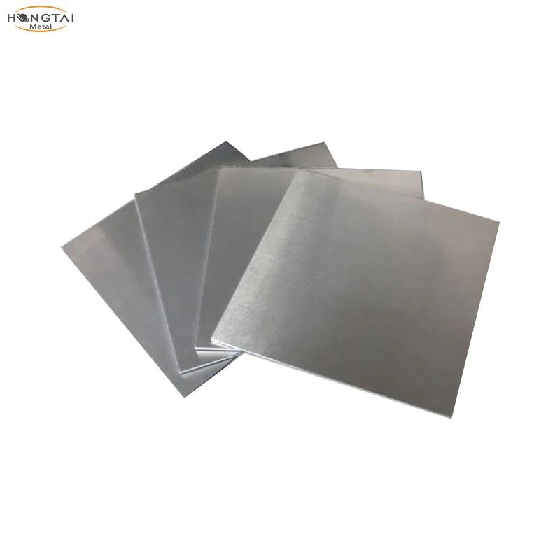 Kundenspezifisches Aluminium 5083 H22 6061 7075 T6 Platte Aluminiumblech Preis 1060