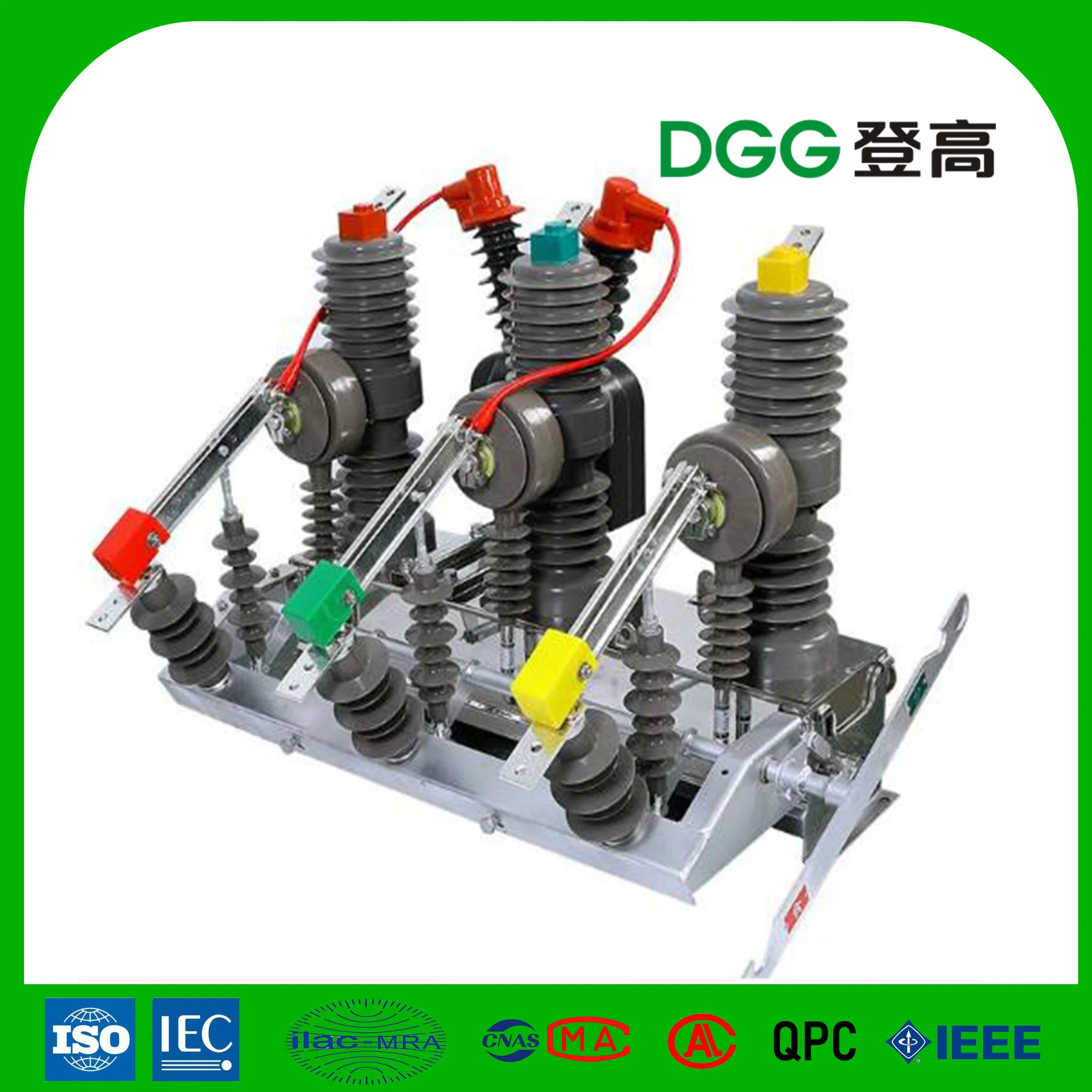 40.5kv Indoor High Voltage Disconnecting Switch