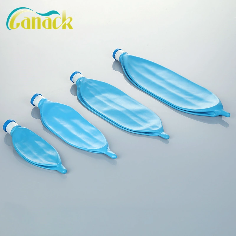 High quality/High cost performance Medical Latex Free Anesthesia Reservoir Breathing Bag Latex Free