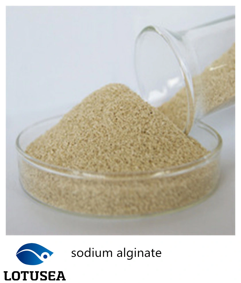 Sodium Alginatereactive Dye Use for Textile 200cps