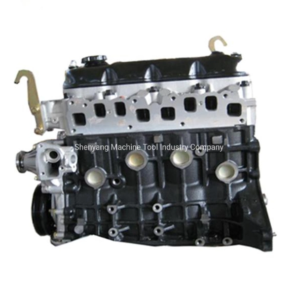 Brand New Auto Engine for Toyota Efi Specs 4y Engine Long Block Motor Complete Forklift