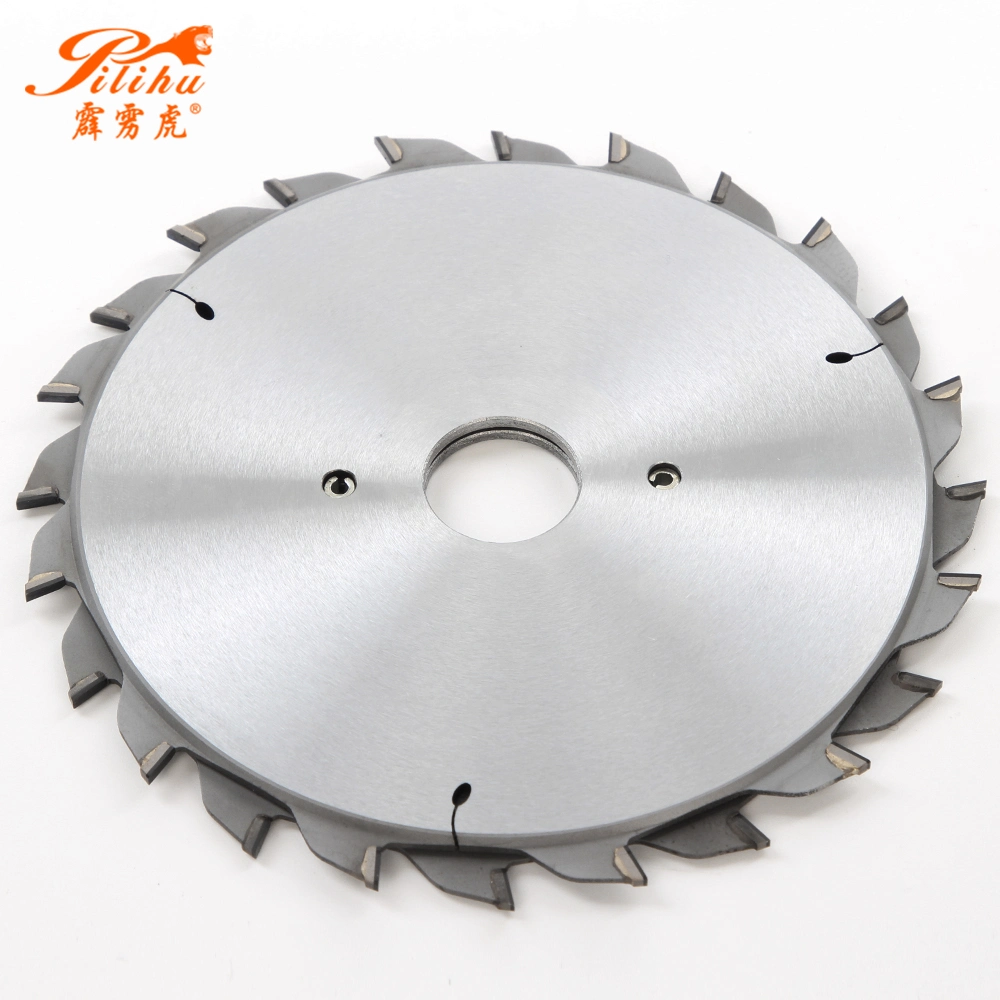 PCD Saw Blade for Wood Based Panel Single Row Saw Blade