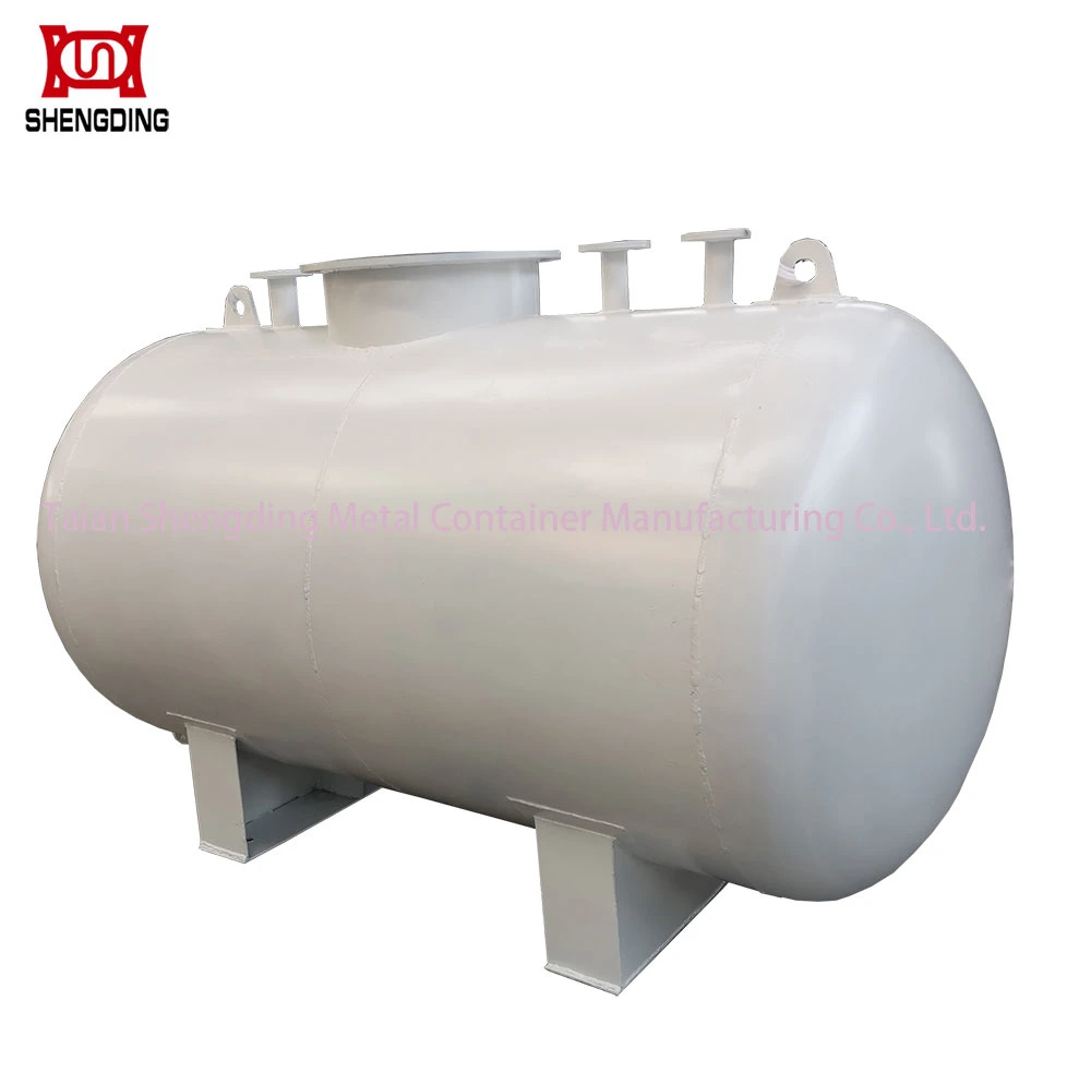 High quality/High cost performance  Stainless Steel IBC Tank Stainless Steel Diesel Fuel Tank Water Tank at a Low Price